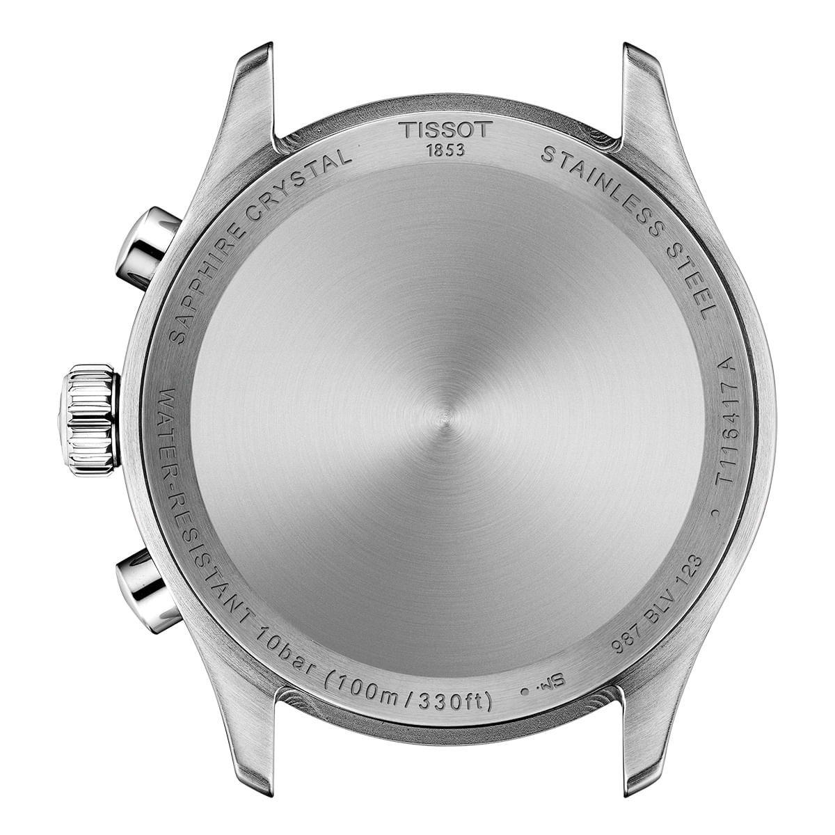 Reloj Tissot Chrono L T116.417.11.042.00 - imagen 3