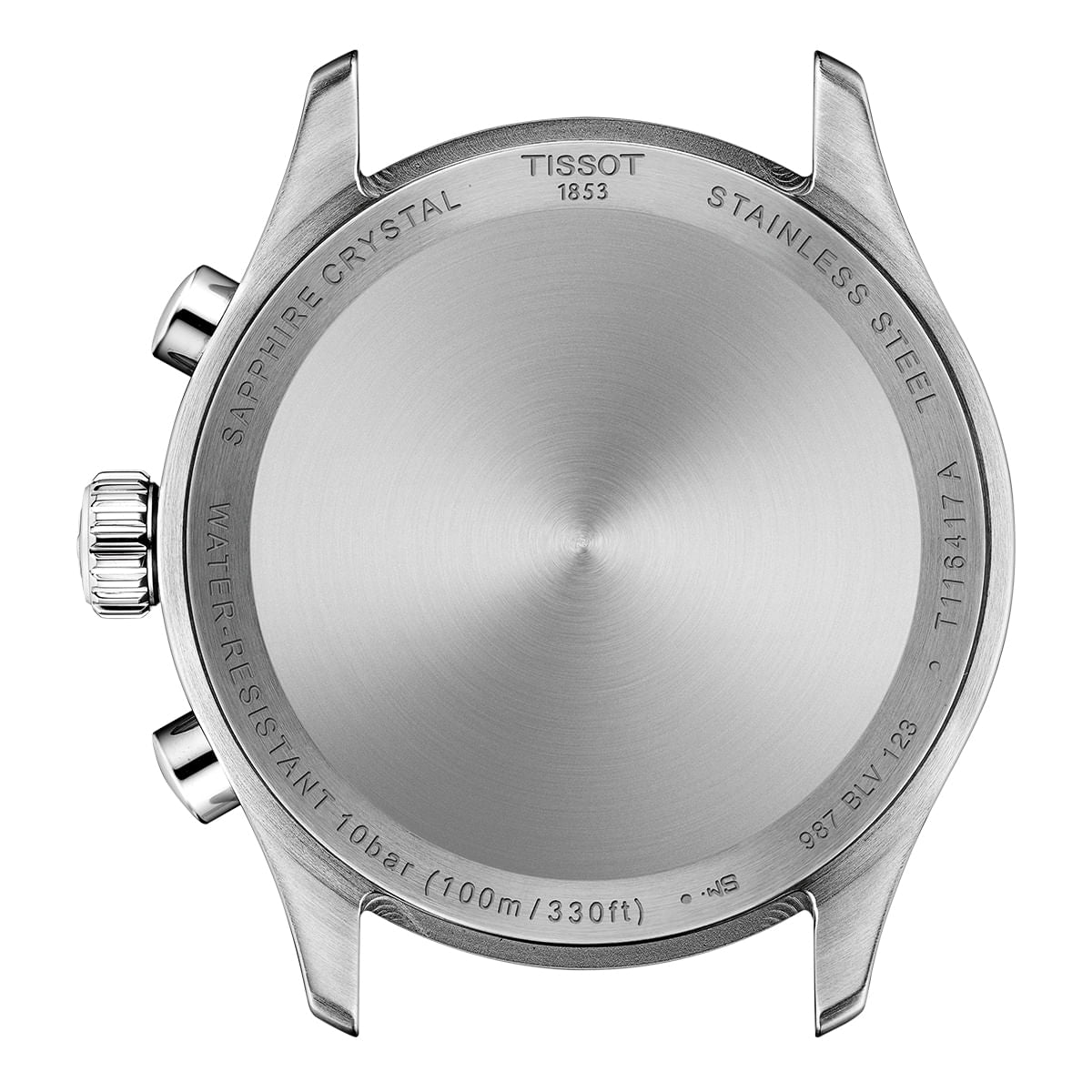 Reloj Tissot Chrono L T116.417.11.092.00 - imagen 3