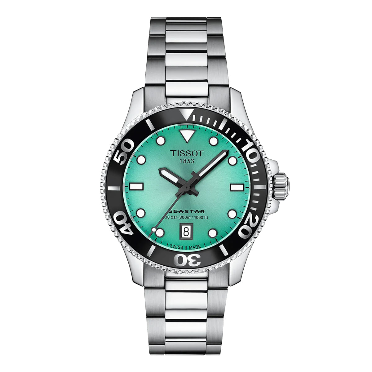 Reloj Tissot Seastar 1000 T120.210.11.091.00