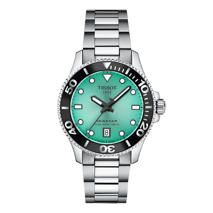 Reloj Tissot Seastar 1000 T120.210.11.091.00
