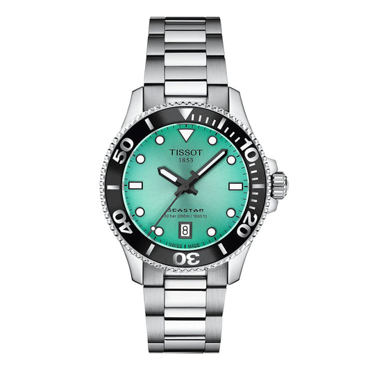 Reloj Tissot Seastar 1000 T120.210.11.091.00