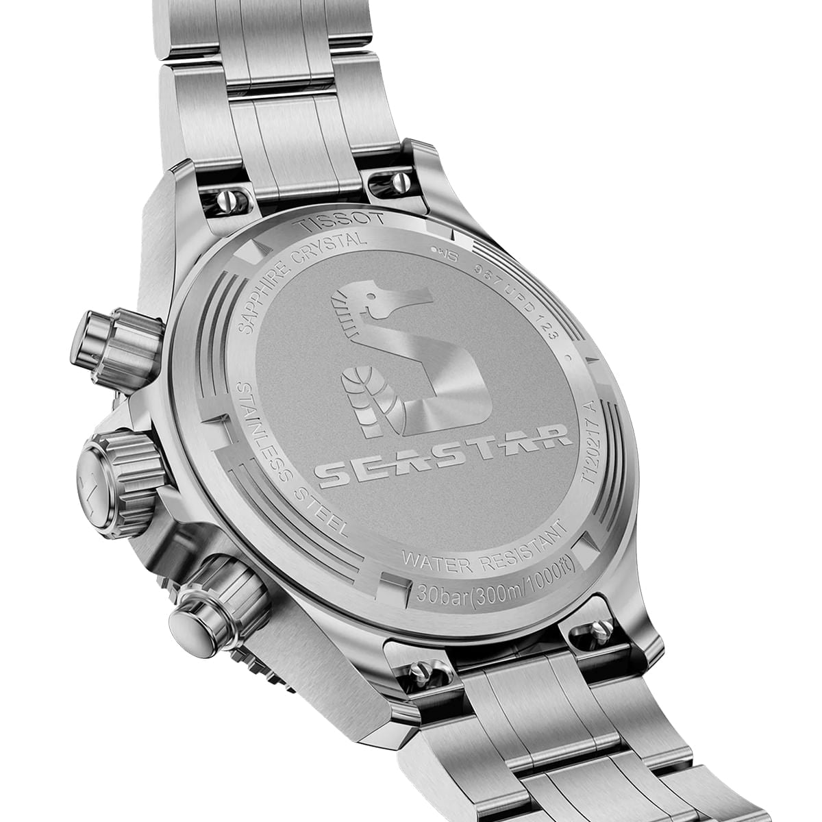 Reloj Tissot Seastar 1000 T120.217.11.011.00 - imagen 2