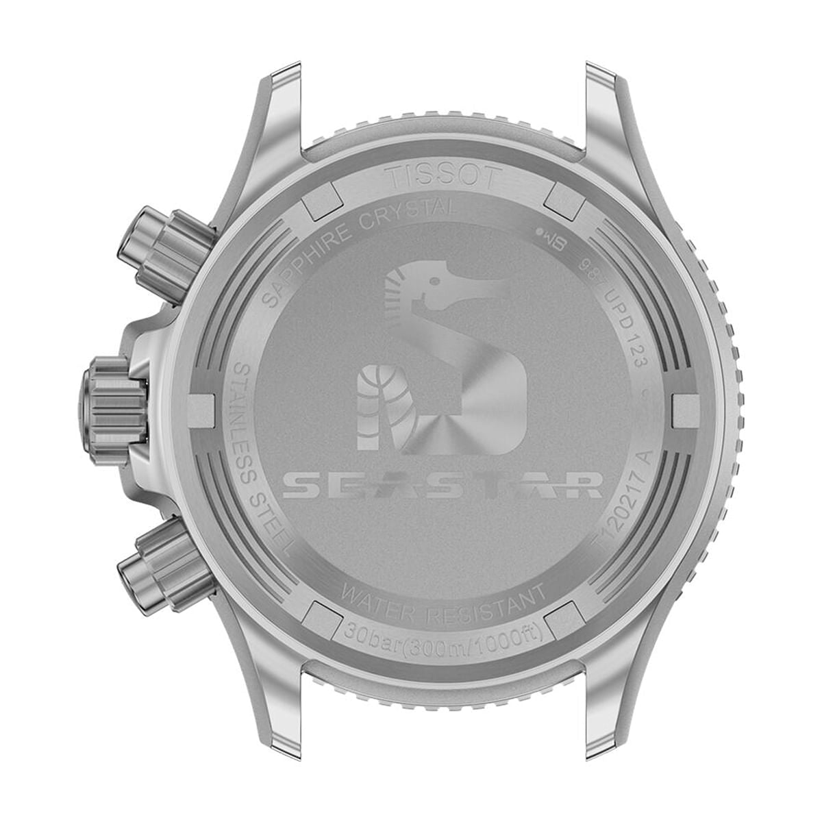 Reloj Tissot Seastar T120.217.17.041.00 - imagen 5