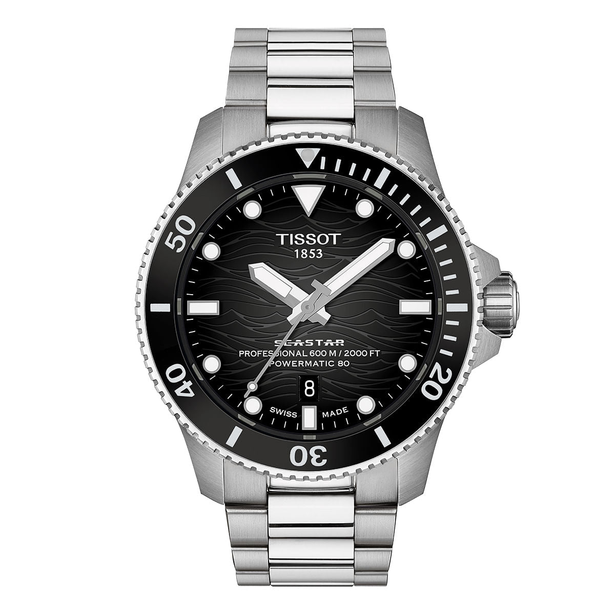 Reloj Tissot Seastar T120.907.11.051.00