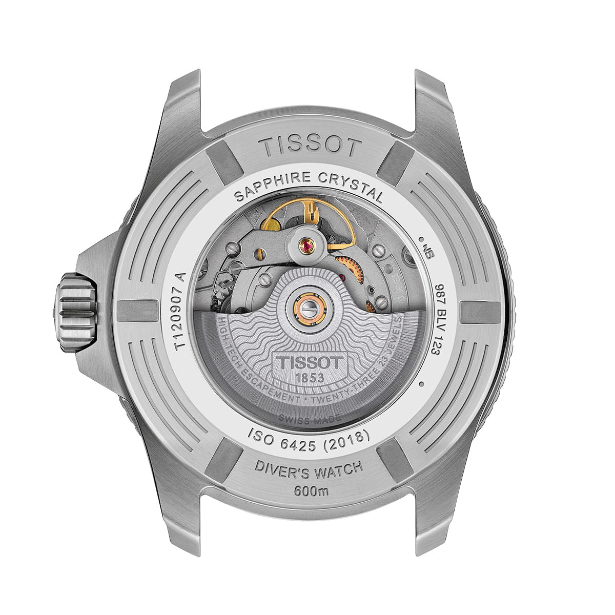 Reloj Tissot Seastar T120.907.11.051.00 - imagen 2