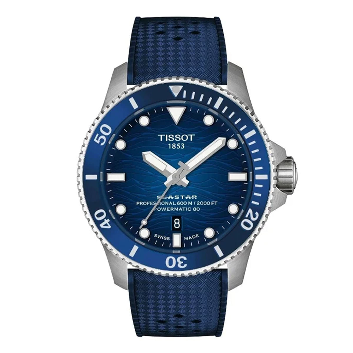 Reloj Tissot Seastar 2000 T120.907.17.041.00