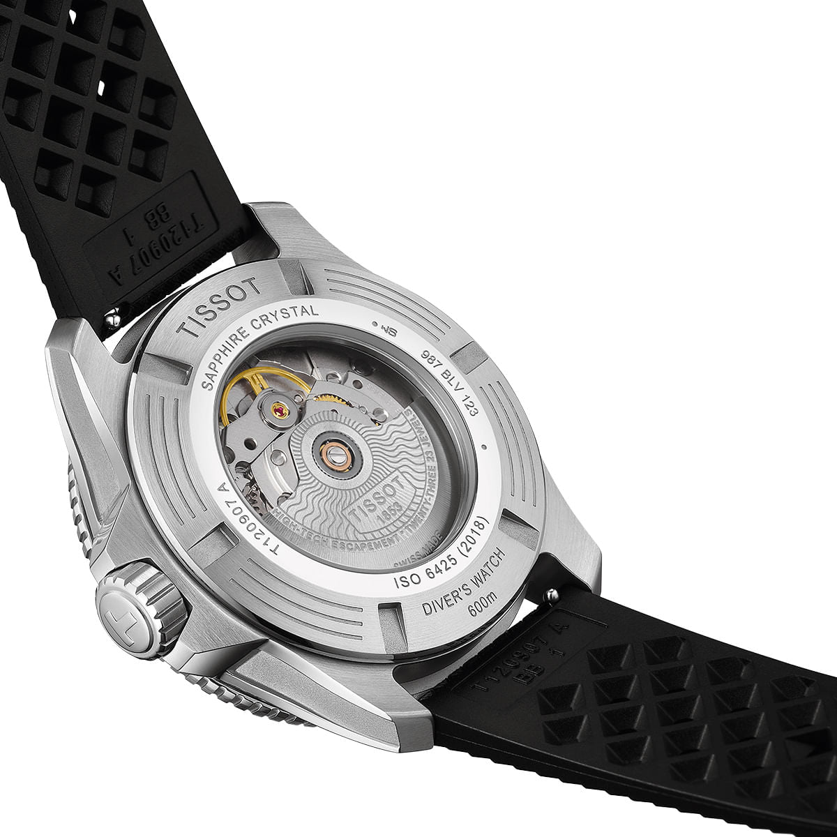 Reloj Tissot Seastar T120.907.17.281.00 - imagen 2