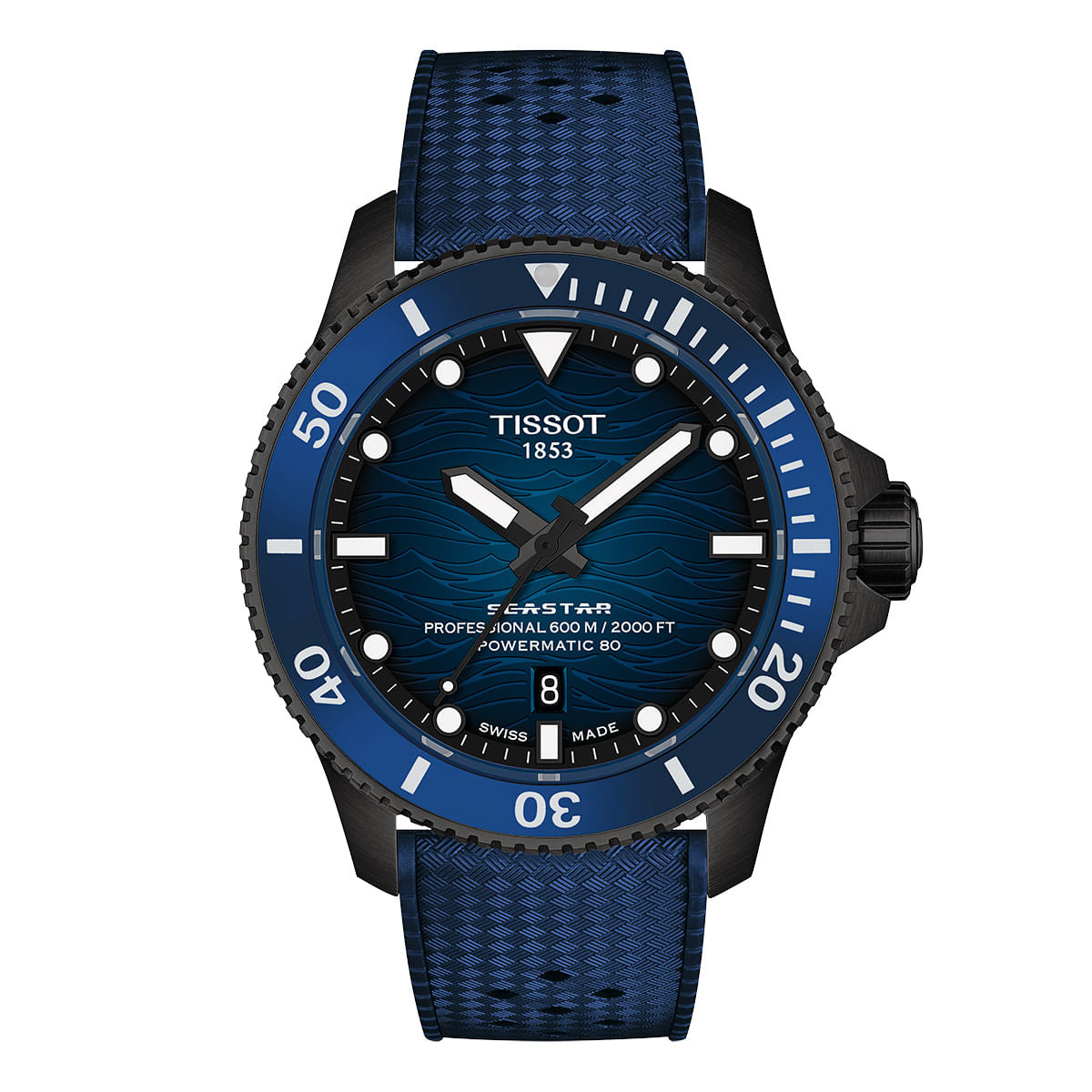 Reloj Tissot Seastar T120.907.37.041.00