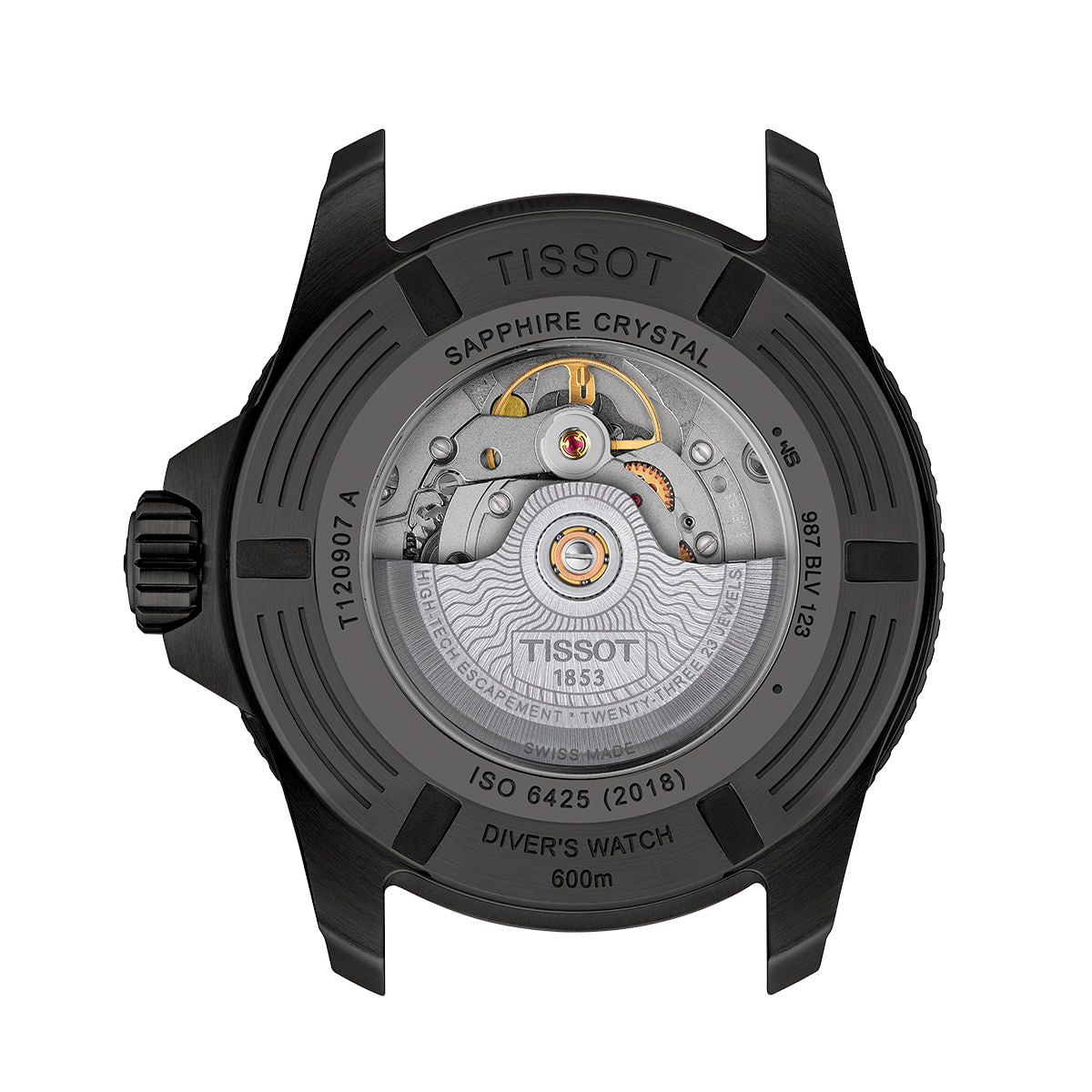 Reloj Tissot Seastar T120.907.37.041.00 - imagen 2