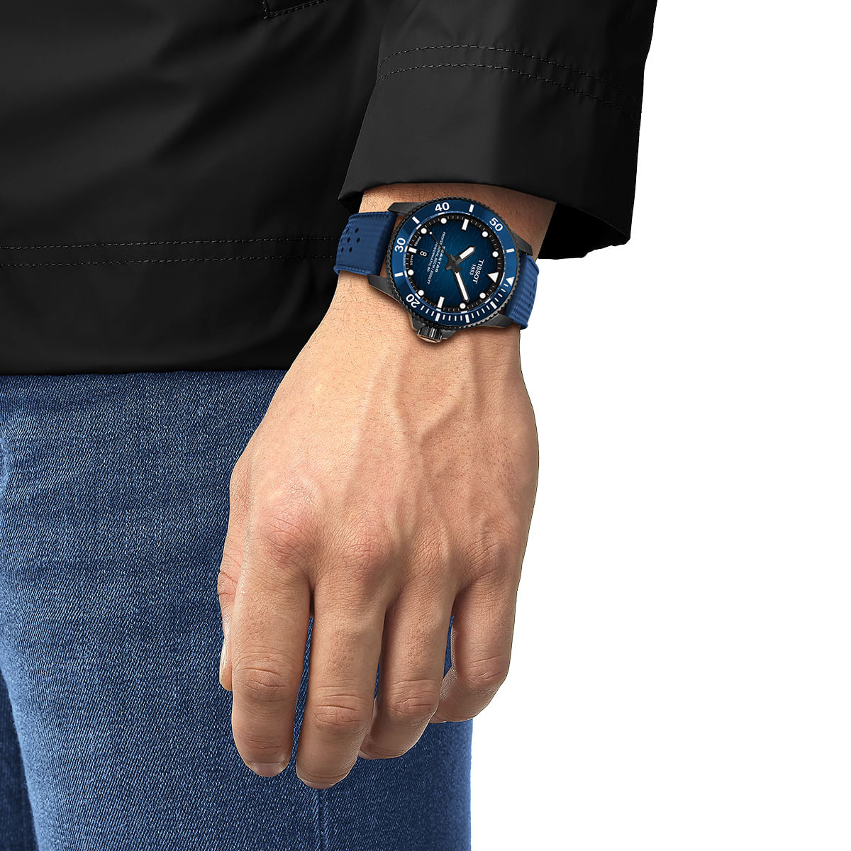 Reloj Tissot Seastar T120.907.37.041.00 - imagen 4