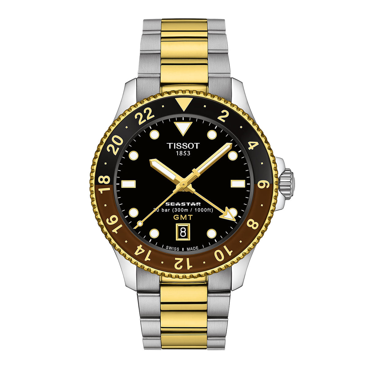 Reloj Tissot Seastar 1000 T120.852.22.051.00