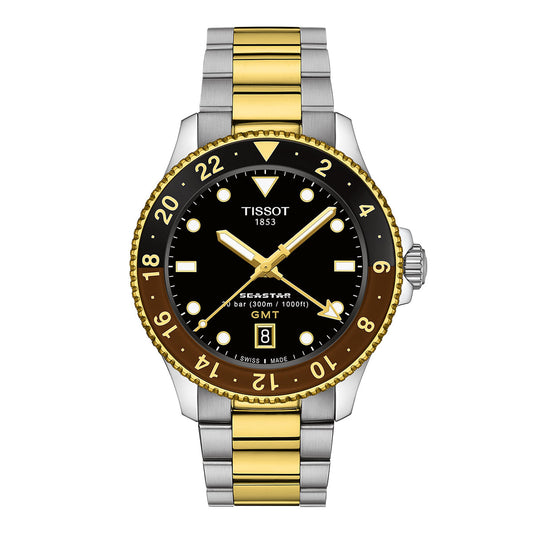 Reloj Tissot Seastar 1000 T120.852.22.051.00