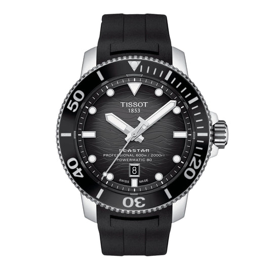 Reloj Tissot Seastar 2000 T120.607.17.441.00