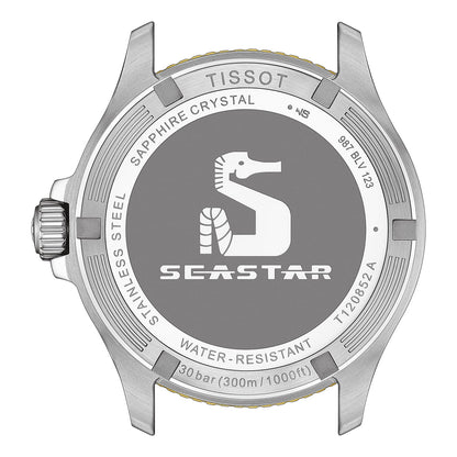 Reloj Tissot Seastar 1000 T120.852.22.051.00 - imagen 3