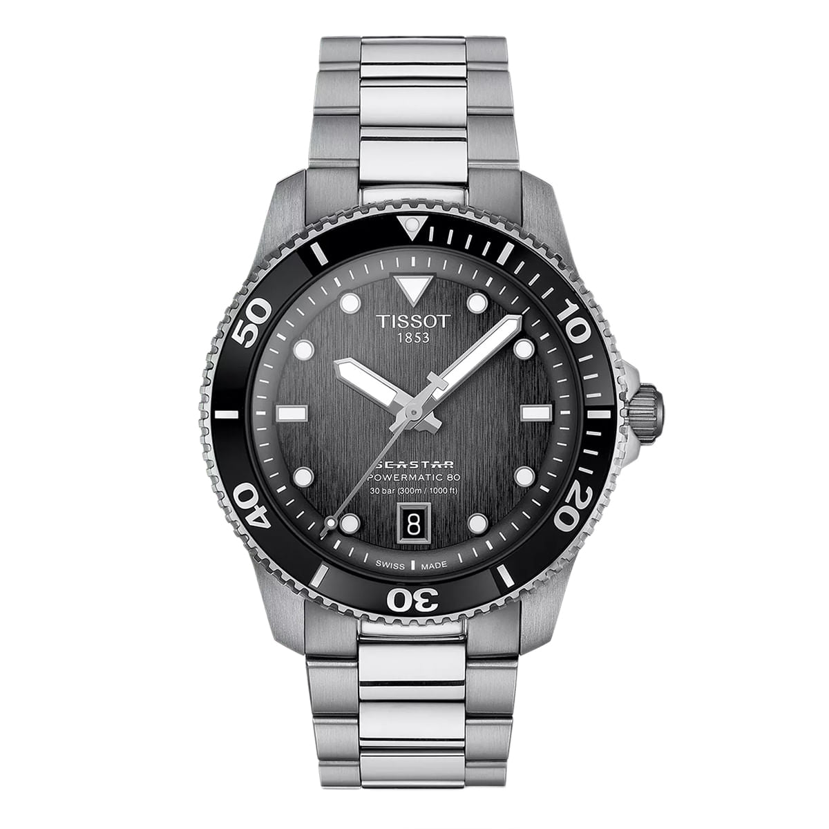 Reloj Tissot Seastar 1000 T120.807.11.051.00