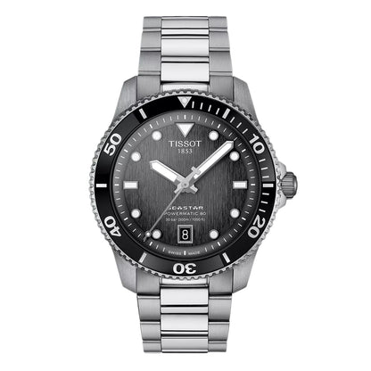 Reloj Tissot Seastar 1000 T120.807.11.051.00