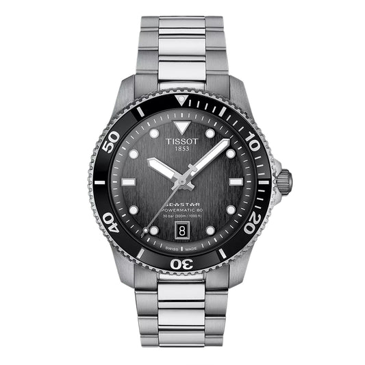 Reloj Tissot Seastar 1000 T120.807.11.051.00