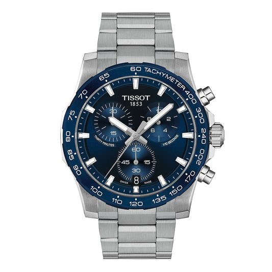 Reloj Tissot Supersport Chrono T125.417.11.041.00