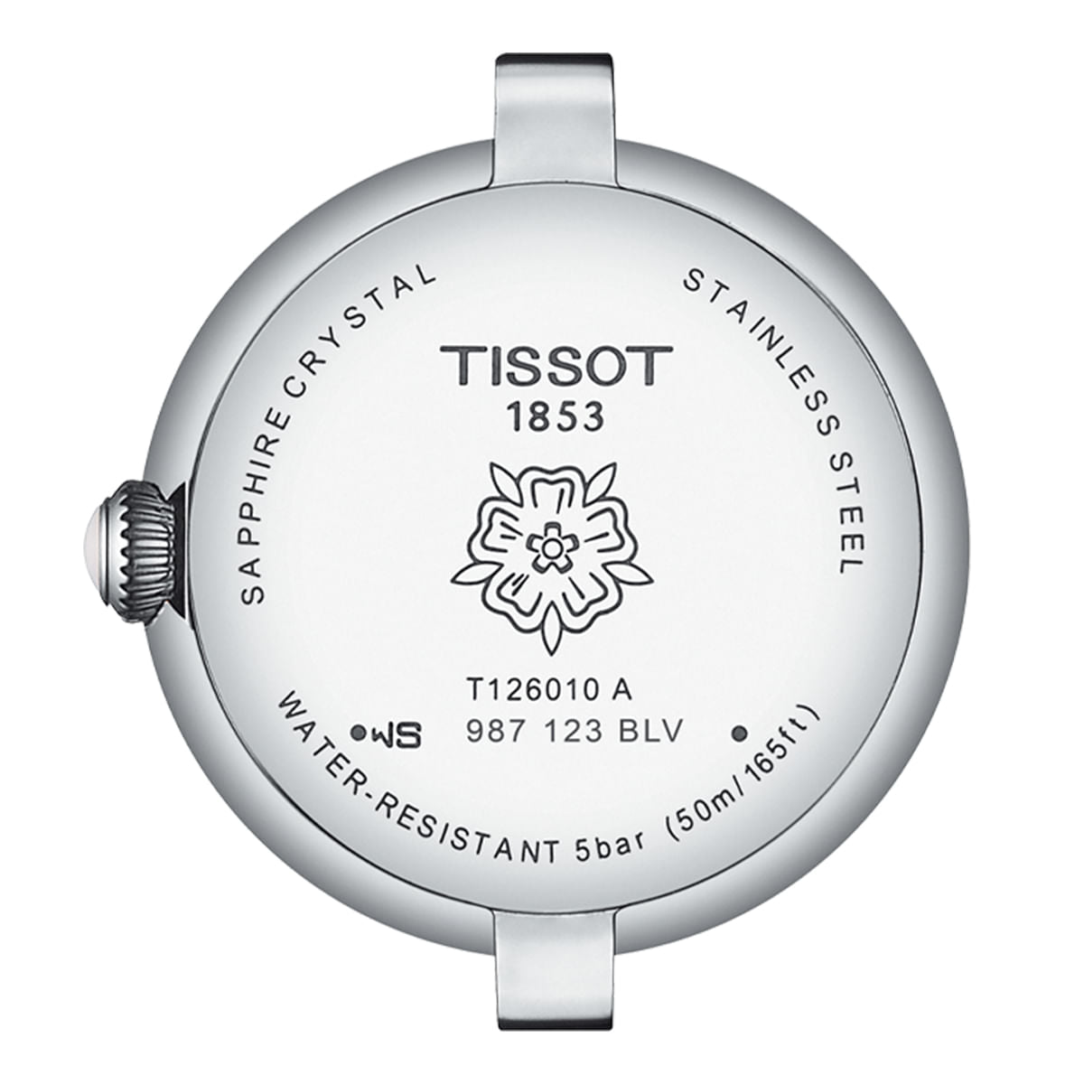 Reloj Tissot Bellissima T126.010.16.113.02 - imagen 3