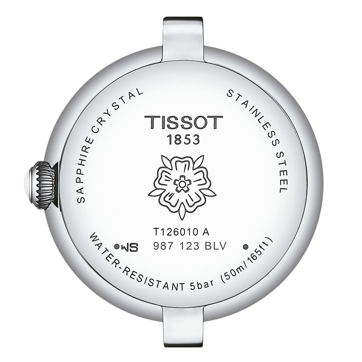 Reloj Tissot Bellissima T126.010.16.013.00 - imagen 2
