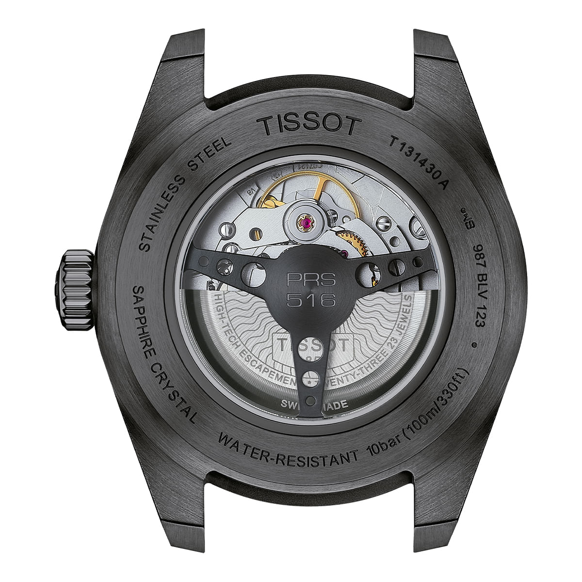 Reloj Tissot PRS 516 T131.430.36.052.00 - imagen 3