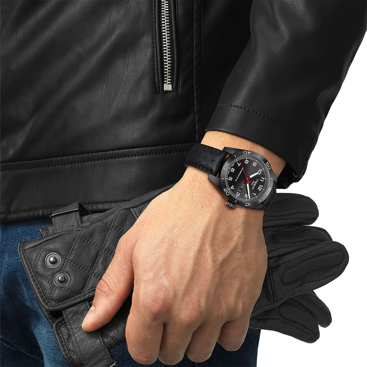 Reloj Tissot PRS 516 T131.430.36.052.00 - imagen 4