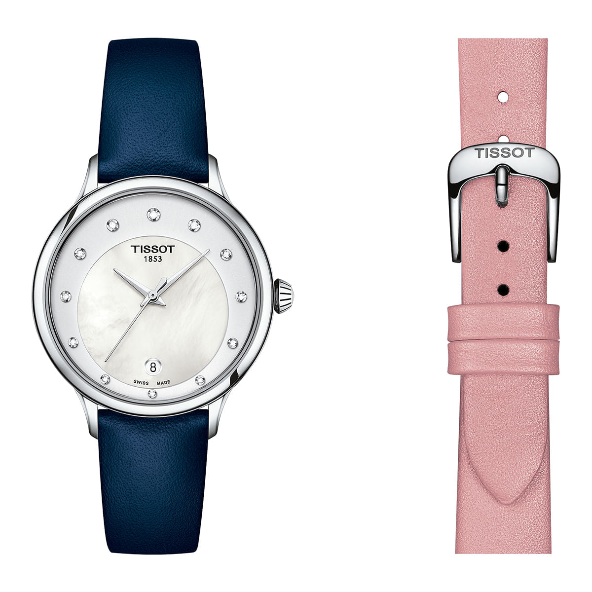 Reloj Tissot Odaci-T T133.210.16.116.00 - imagen 4