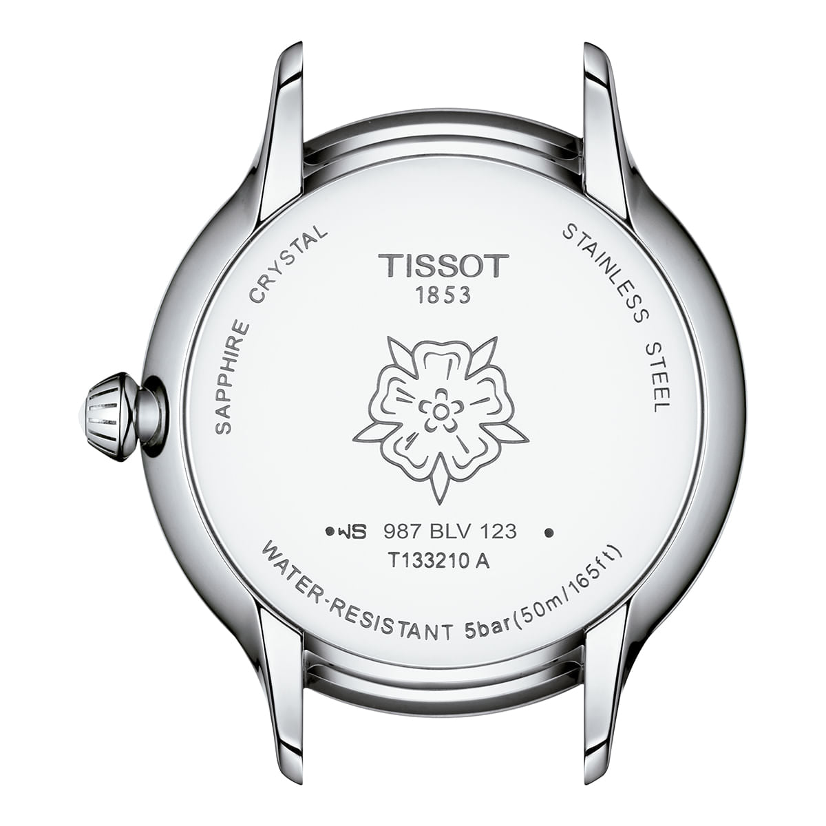 Reloj Tissot Odaci-T T133.210.16.116.00 - imagen 3