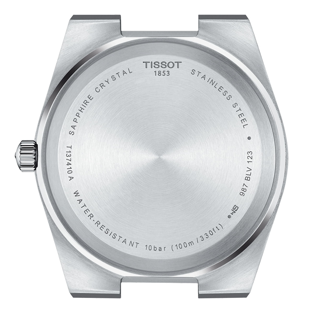 Reloj Tissot PRX T137.410.11.401.00 - imagen 2