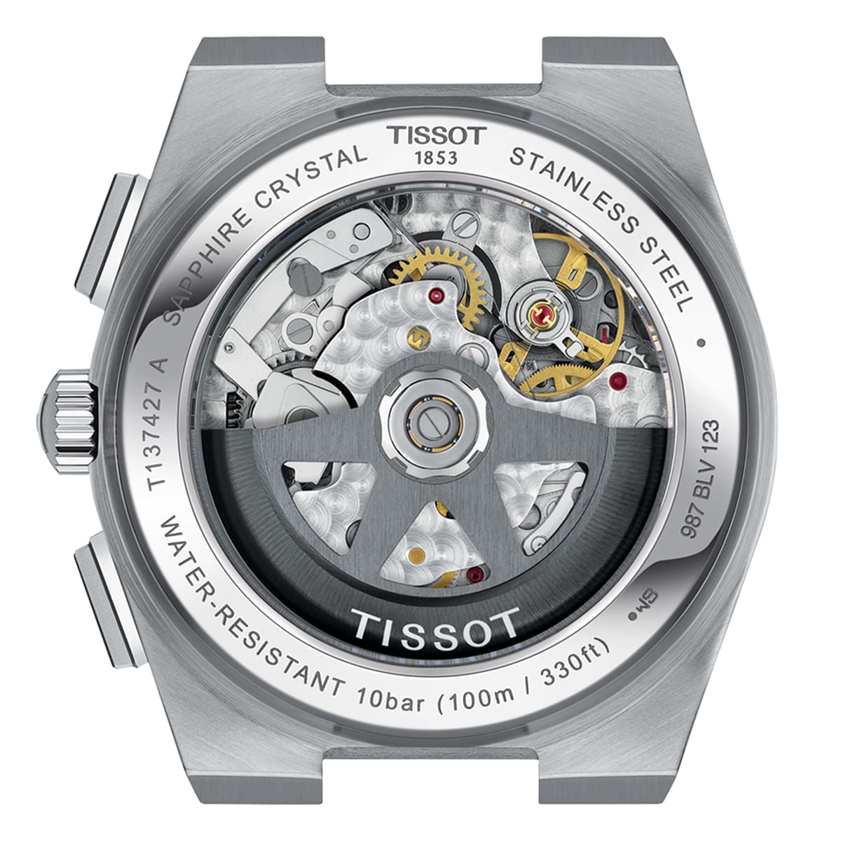 Reloj Tissot PRX T137.427.11.041.01 - imagen 2