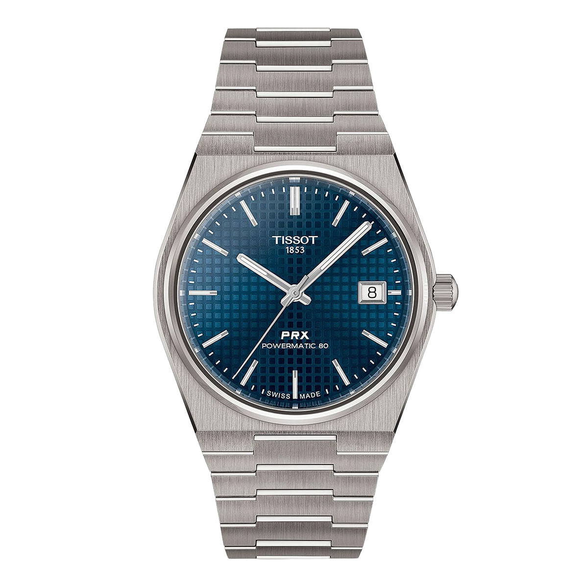 Reloj Tissot PRX Titanio T137.807.44.041.00