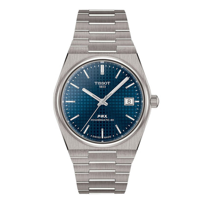 Reloj Tissot PRX Titanio T137.807.44.041.00