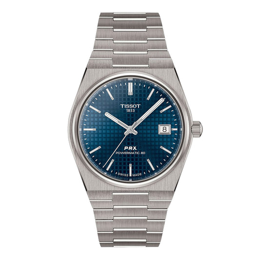 Reloj Tissot PRX Titanio T137.807.44.041.00