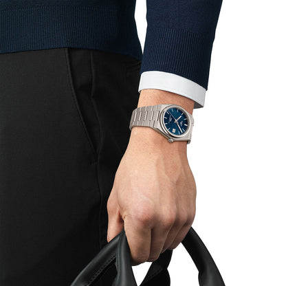 Reloj Tissot PRX Titanio T137.807.44.041.00 - imagen 4