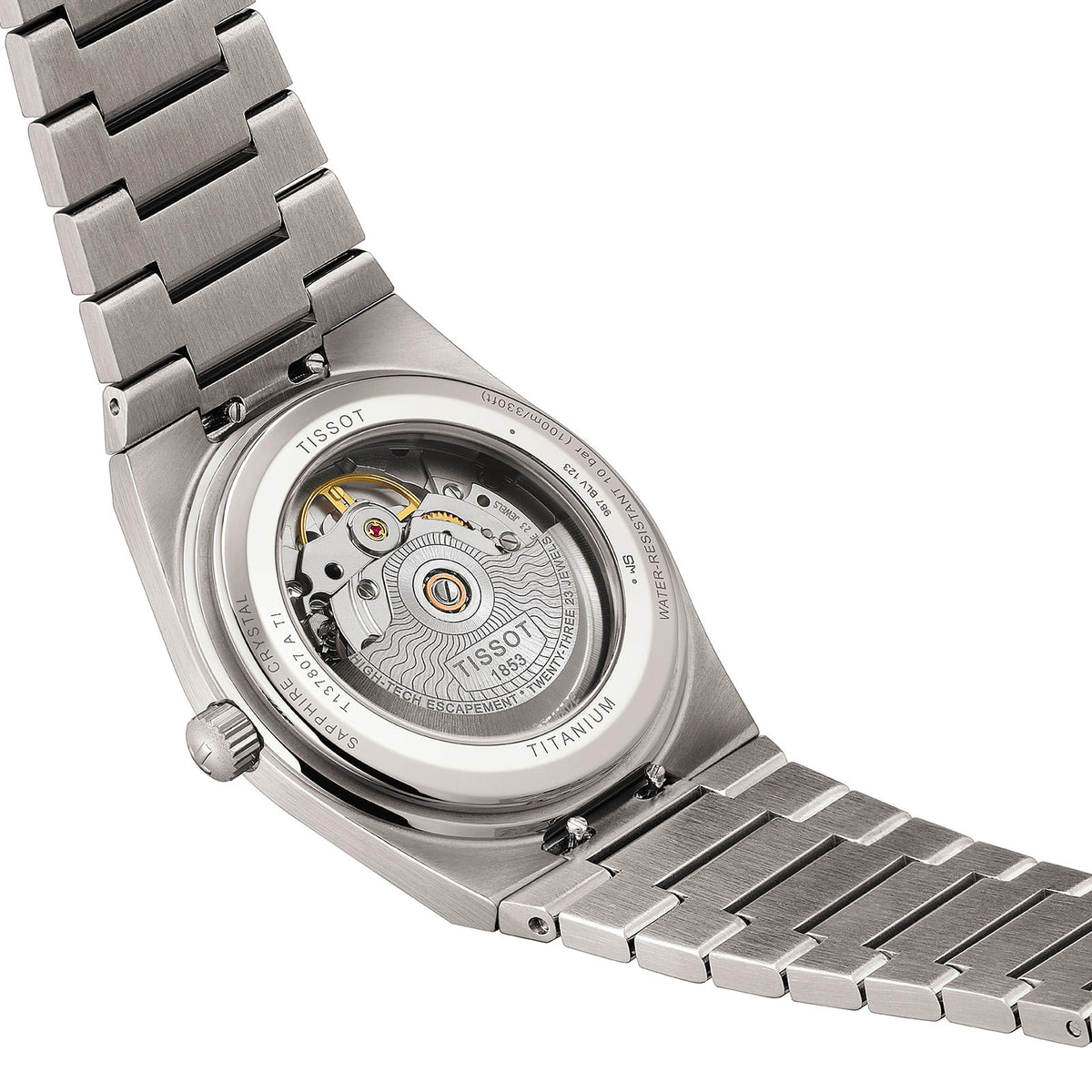 Reloj Tissot PRX T137.807.44.061.00 - imagen 2