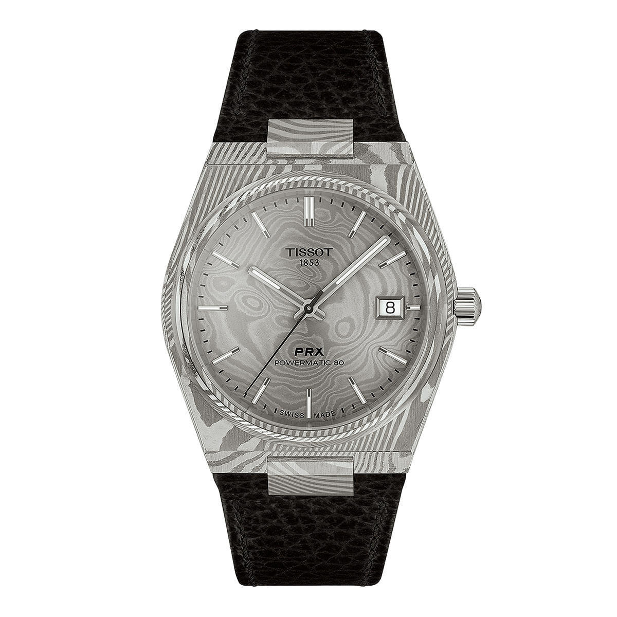 Reloj Tissot PRX Damasco T137.807.96.081.00