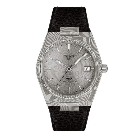 Reloj Tissot PRX Damasco T137.807.96.081.00
