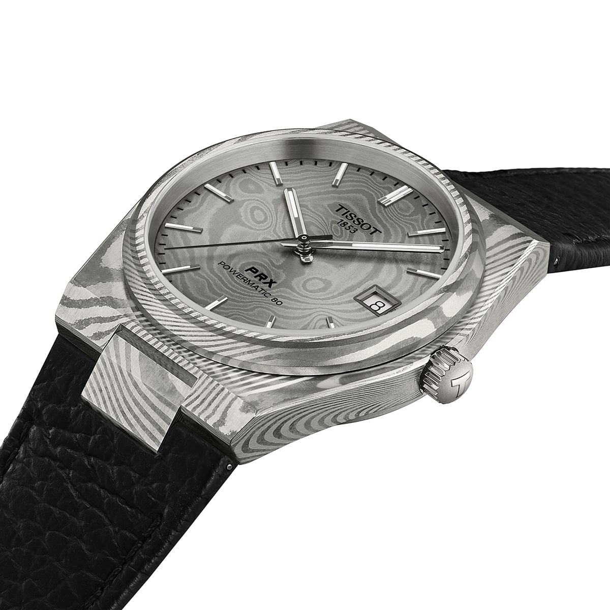 Reloj Tissot PRX Damasco T137.807.96.081.00 - imagen 4