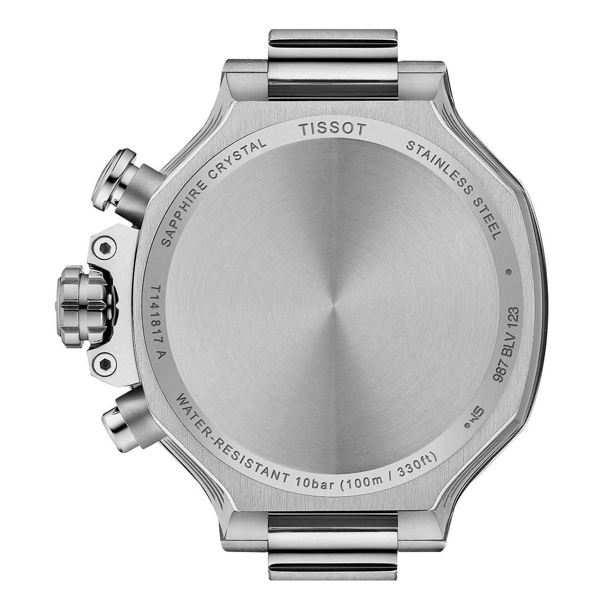 Reloj Tissot T-Race T141.817.17.041.00 - imagen 3