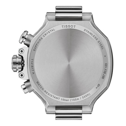 Reloj Tissot T-Race T141.817.17.041.00 - imagen 3