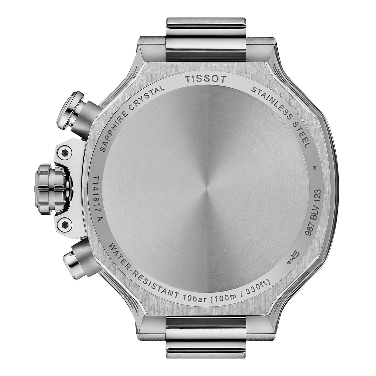 Reloj Tissot T-Race T141.817.17.051.00 - imagen 3