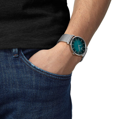 Reloj Tissot Everytime T143.410.11.091.00 - imagen 4