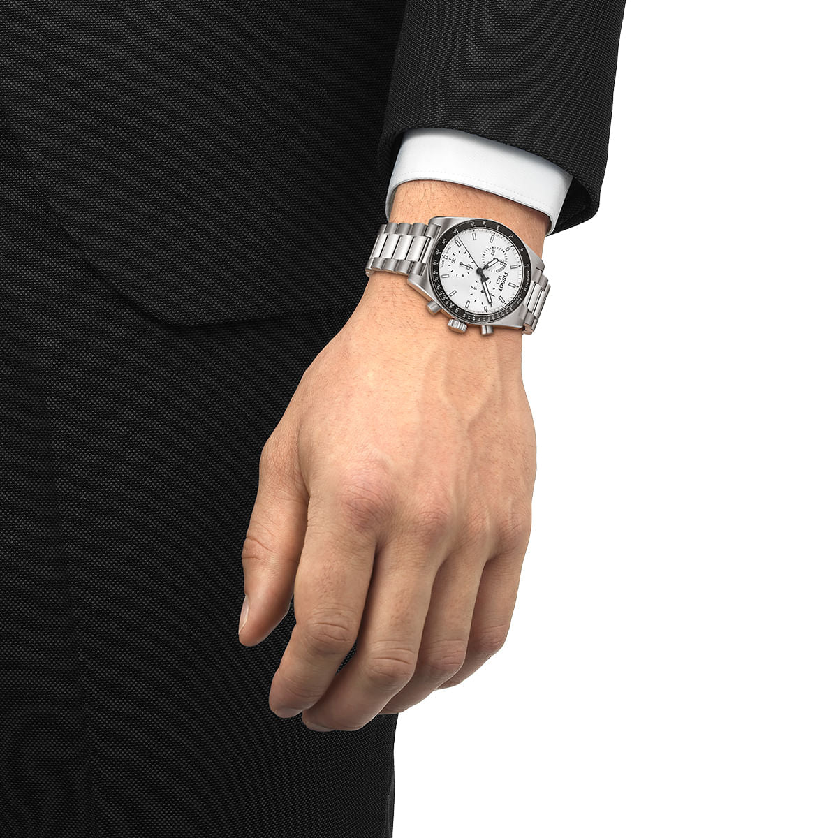 Reloj Tissot PR 516 Chronograph T149.417.11.011.00 - imagen 4