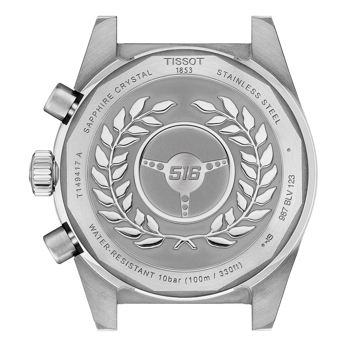 Reloj Tissot PR 516 Chronograph T149.417.11.041.01 - imagen 3