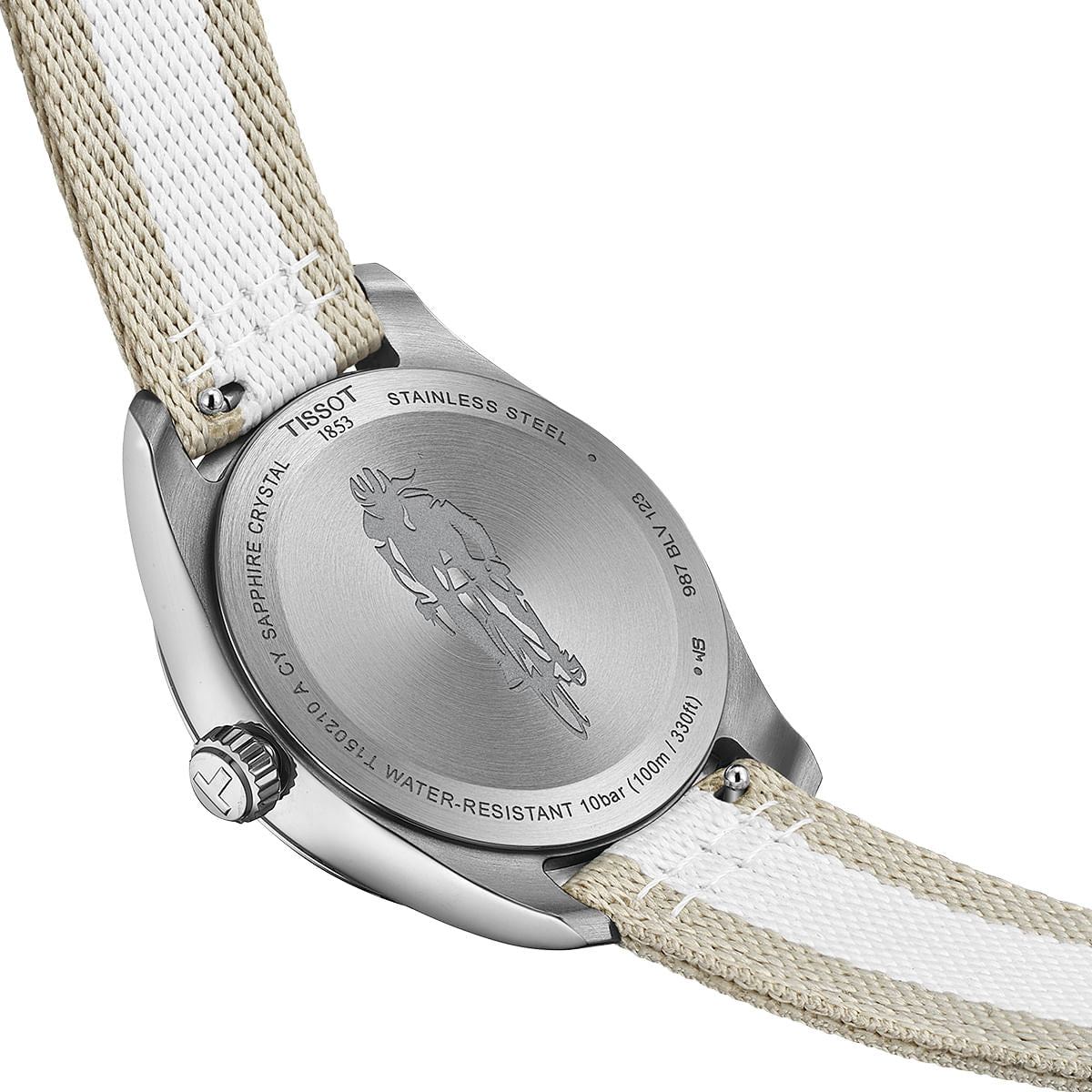 Reloj Tissot PR 100 T150.210.17.037.00 - imagen 2