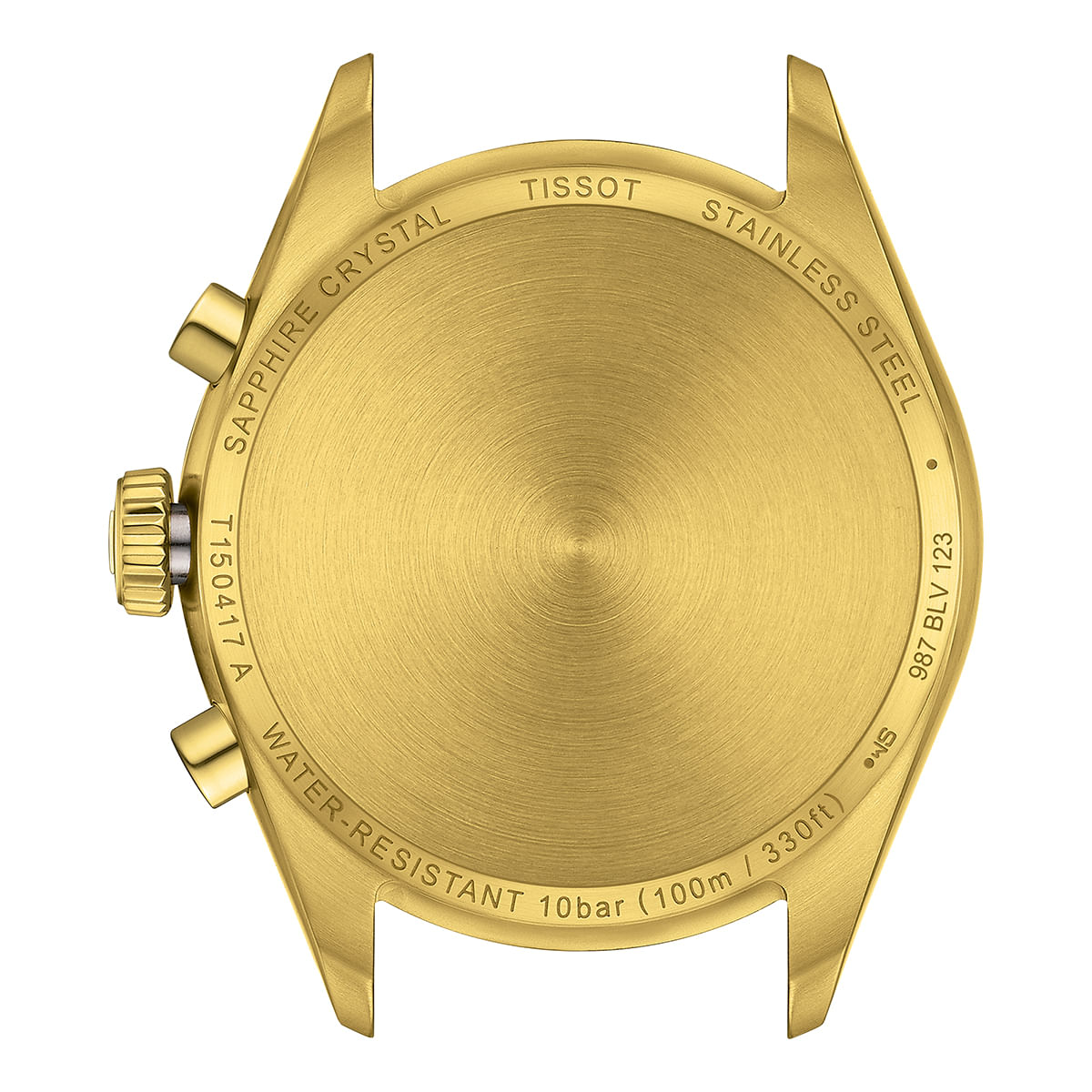 Reloj Tissot PR 100 Chronograph T150.417.33.031.00 - imagen 3