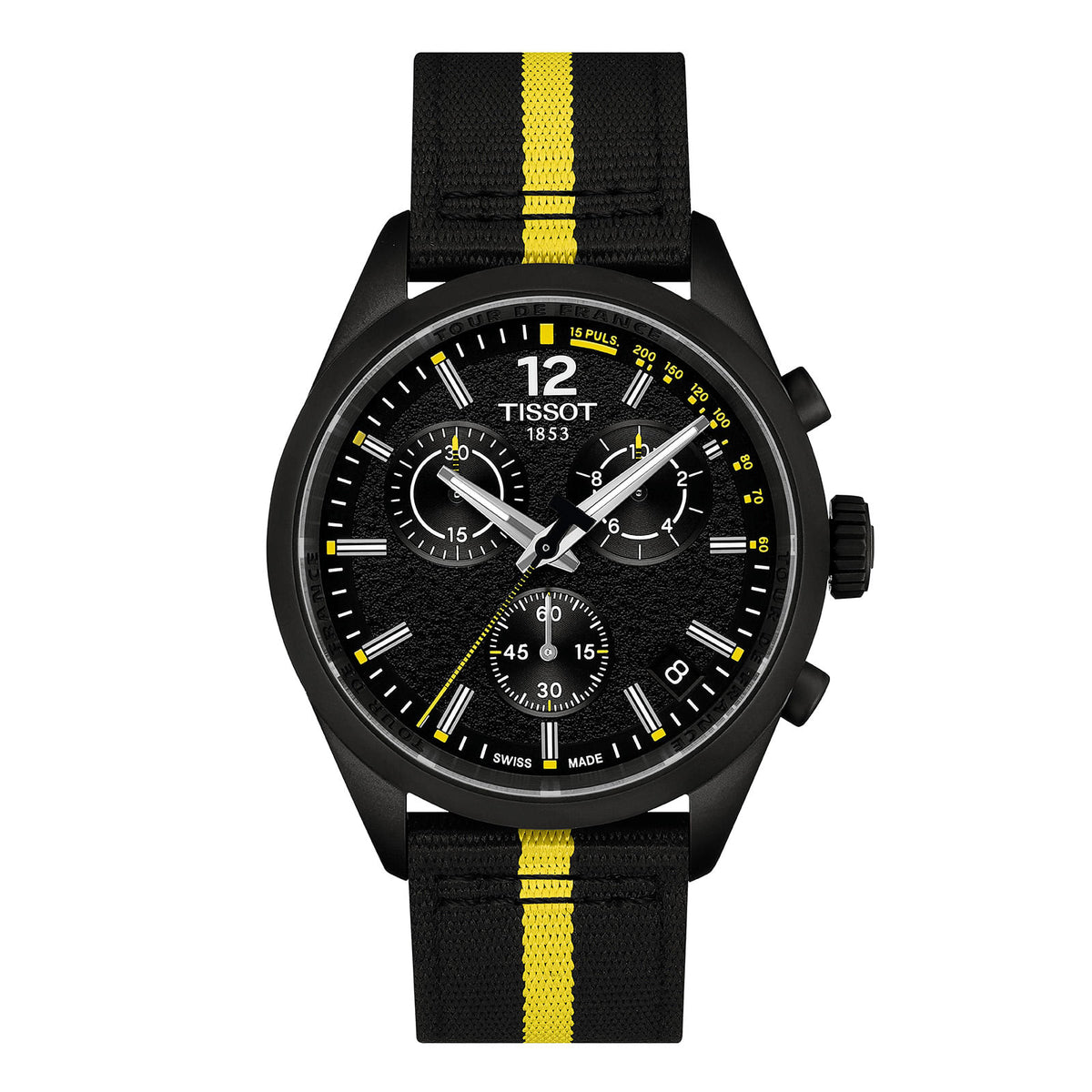 Reloj Tissot PR100 Tour de France T150.417.37.057.00
