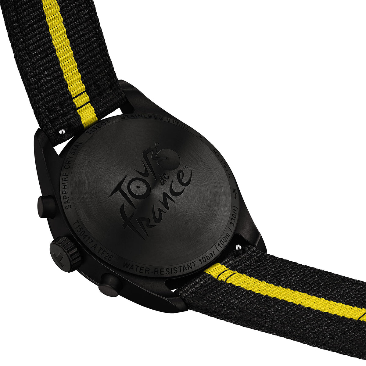 Reloj Tissot PR100 Tour de France T150.417.37.057.00 - imagen 2