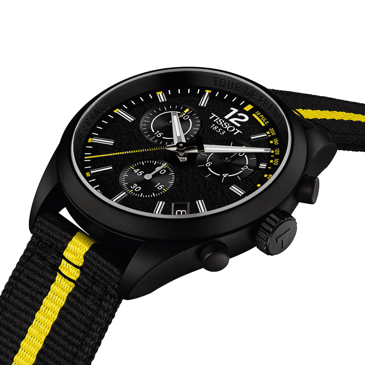 Reloj Tissot PR100 Tour de France T150.417.37.057.00 - imagen 3