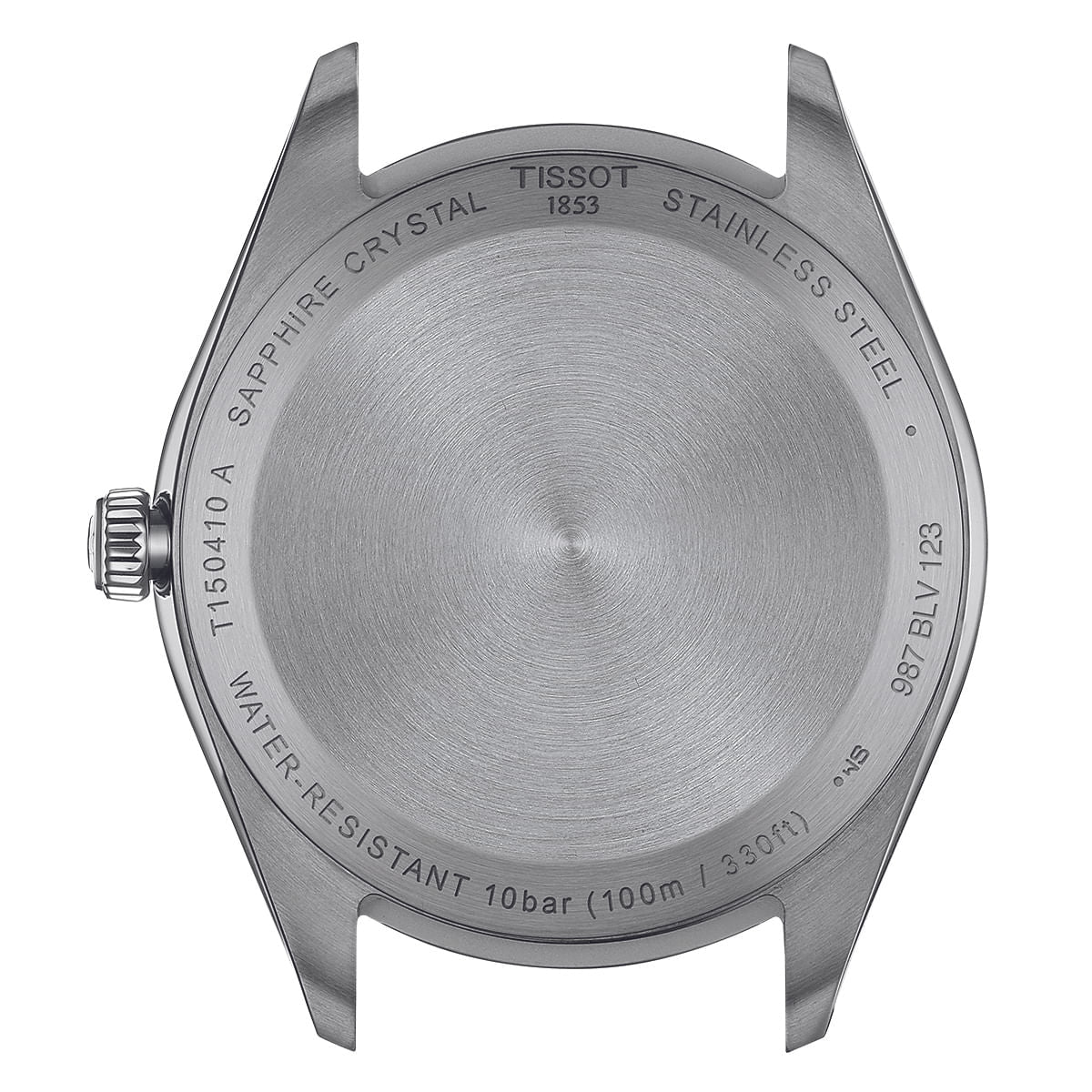 Reloj Tissot PR 100 T150.410.16.011.00 - imagen 3